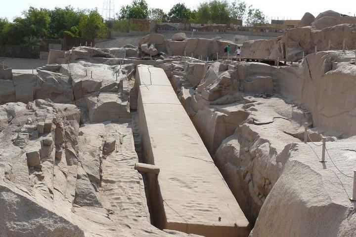 2 dagar Abu Simble Temples & Aswan Tours från Hurghada