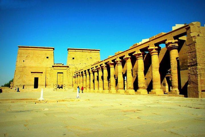 Philae Temple Sound And Light Show