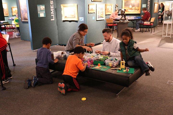 Skip the Line: Museum Admission Ticket - Grohmann Museum
