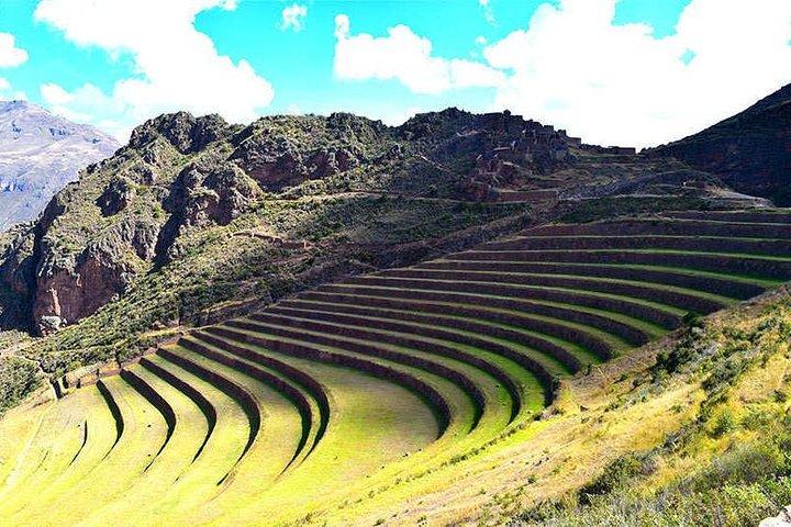スーパーセイクリッドバレー：チンチェロ - ソルトマインズ - Moray＆Ollantaytambo