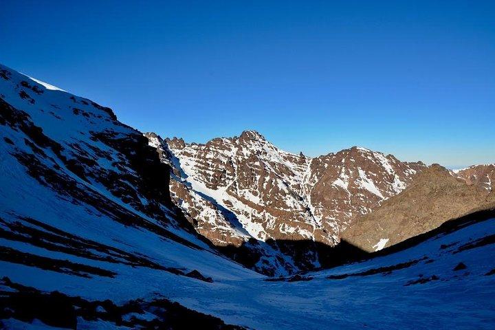 toubkal ascent from Marrakech 2 Days
