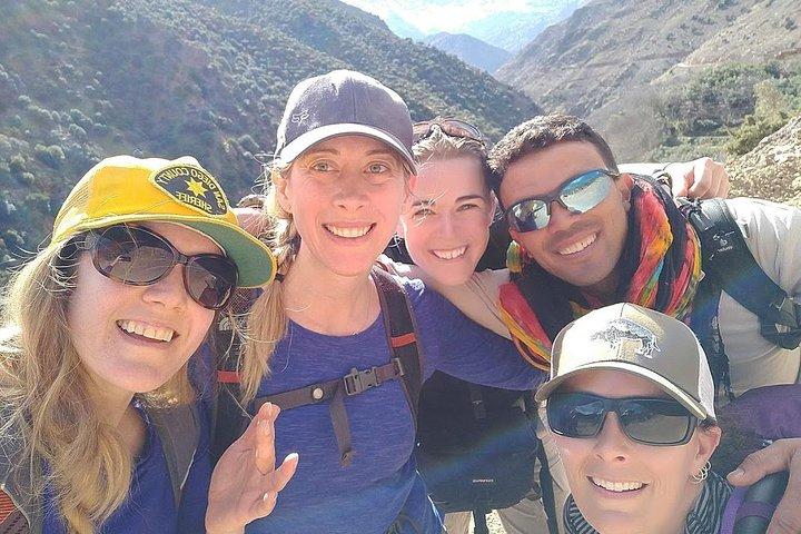 toubkal ascent from Marrakech 2 Days