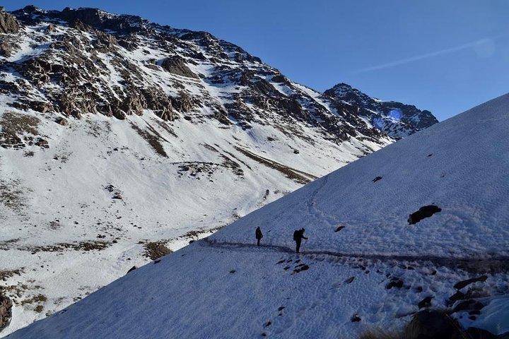toubkal ascent from Marrakech 2 Days