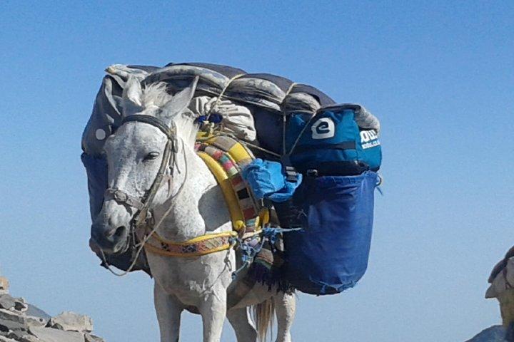 toubkal ascent from Marrakech 2 Days