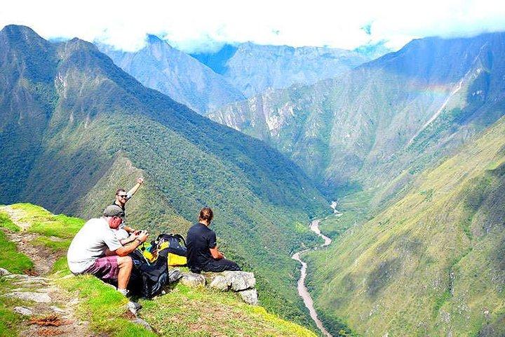 5 Day Sacred Valley, Cusco och Short Inca Trail till Machu Picchu
