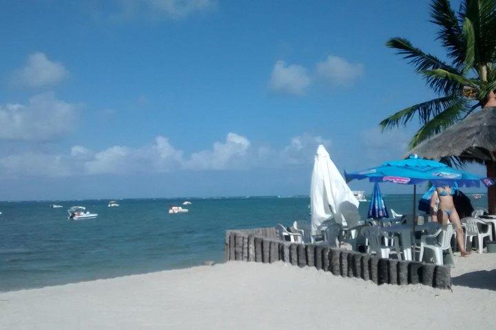 Traslado para llegadas desde el aeropuerto de Recife a Praia dos Carneiros