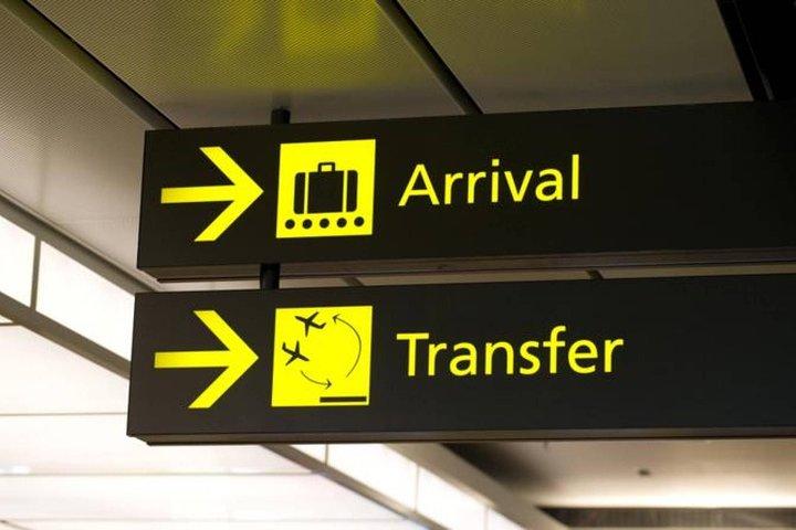 Transfer vom Flughafen Kuala Lumpur