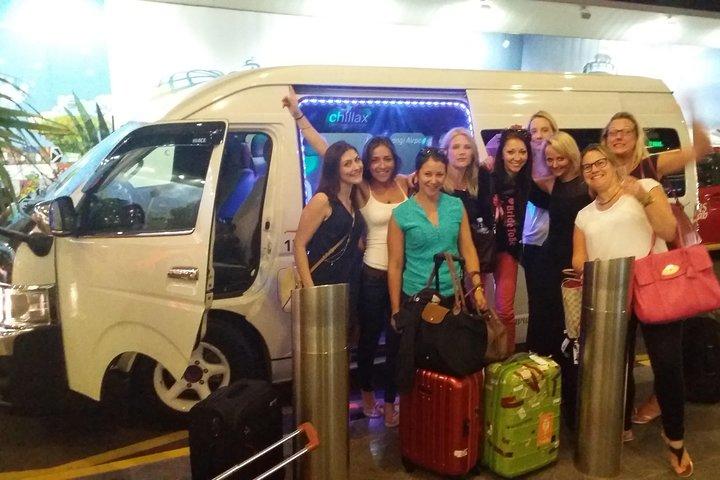 Kuala Lumpur Airport Arrival Transfer