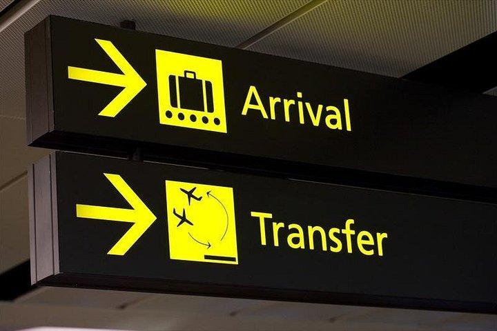 カイロ空港からカイロ、ギザのホテルまでのプライベート送迎