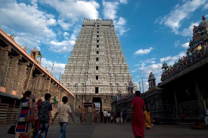Transfert privé de Chennai à Thiruvannamalai : guide ultime