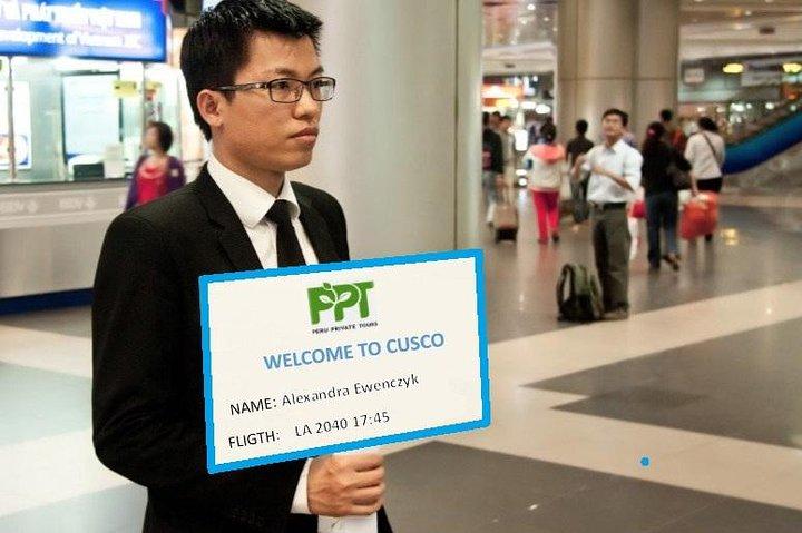 Cusco Airport to hotel Transfer: Fast, Reliable Drop-Off