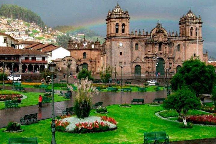Cusco Airport to hotel Transfer: Fast, Reliable Drop-Off