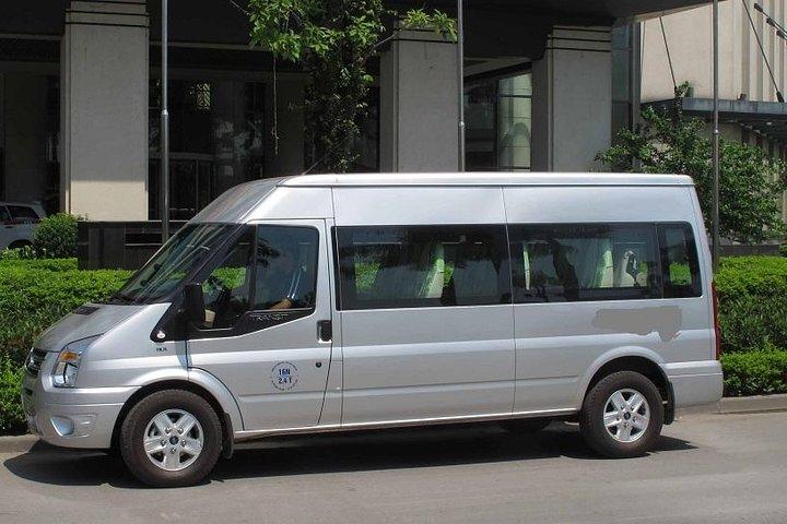 Private transfers Hanoi - Ninh Binh Sightseeings - Hanoi Full Day