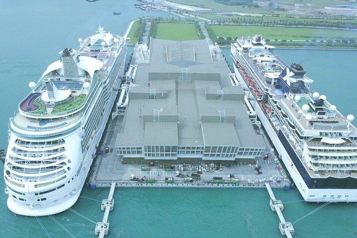 MBCC & SCC - Trasferimento da Terminal Crociere a City Hotel