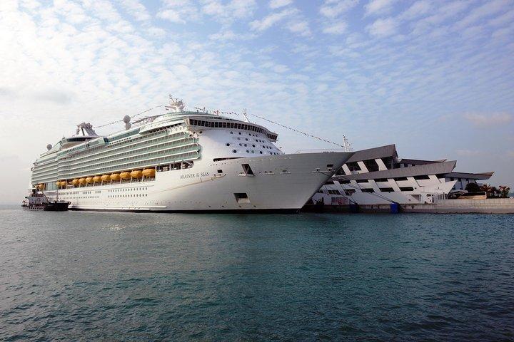 Trasferimento da Marina Bay Cruise Centre o SCC a Changi Airport
