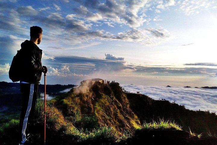 Private Mount Batur Sunrise Trekking
