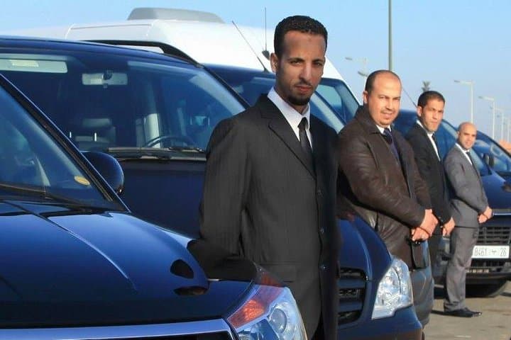 Private Arrival Transfer from Marrakech Airport