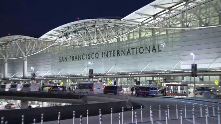 Transfert aller et retour de l'aéroport de San Francisco à destination et en provenance de San Francisco