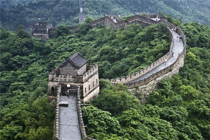 Mutianyu Great Wall Privat rundresa