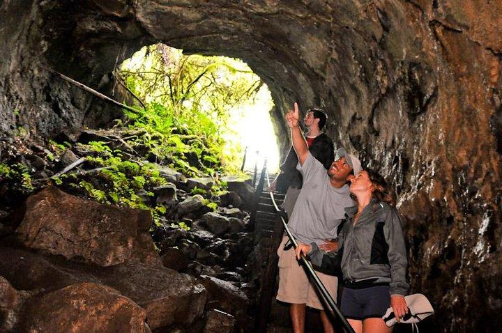 Traslado del aeropuerto al hotel con excursiones en la isla de Santa Cruz