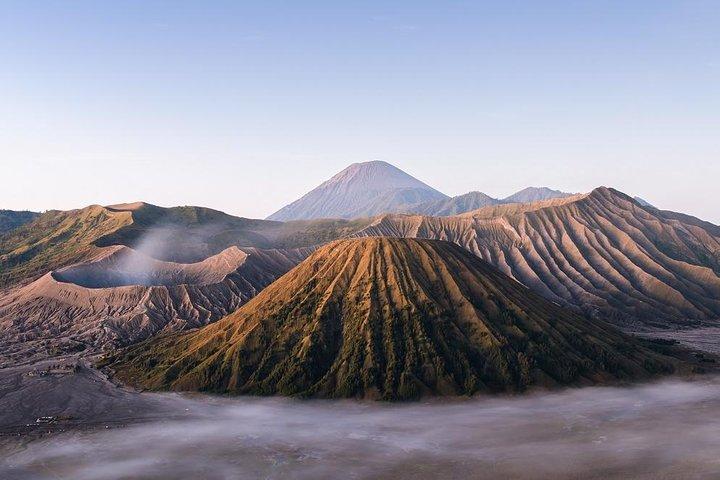 Day Tour - Golden Sunrise Mount Bromo via Malang (Sharing Tour)