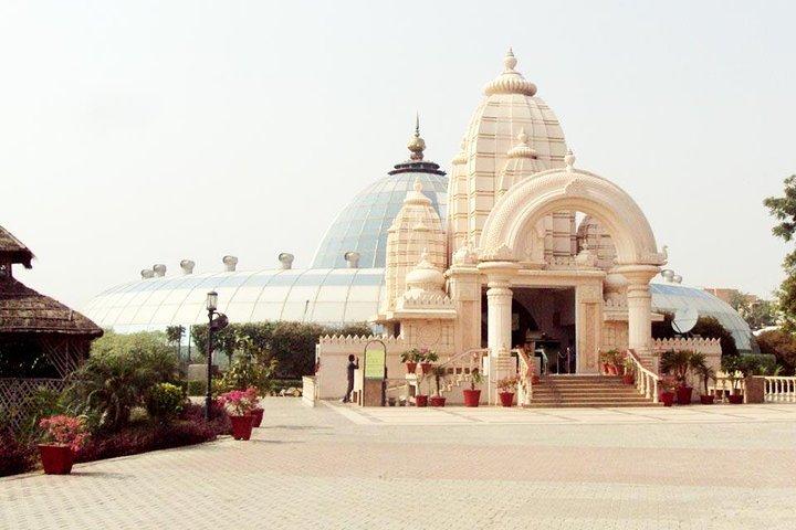Private Transfers Agra To Vrindavan Drop