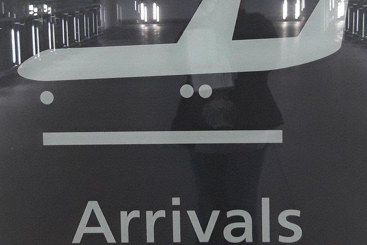 Transfert privé de l'aéroport d'Heathrow au nord de Londres