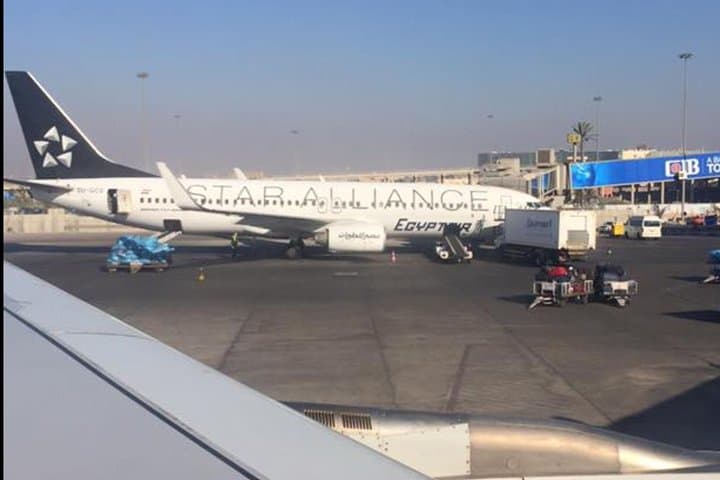 01 way Private Transfer from your Hotel in Cairo to Cairo Airport