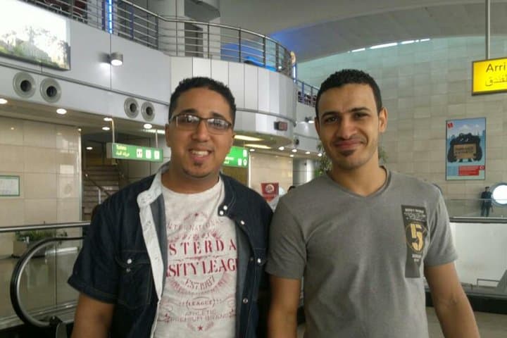 Private Departure Transfer from Hotels in Giza to Cairo Airport