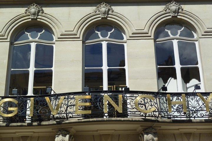 In the footsteps of Audrey Hepburn: A Self-Guided Audio Tour