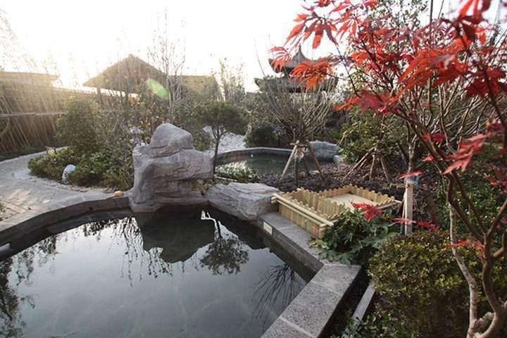 Transfert privé de la source thermale de Tangshan à partir de la gare de Nanjing