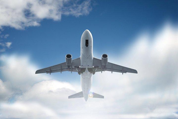 Transfer privado de Sorrento para Aeroporto de Nápoles NAP ou Estação