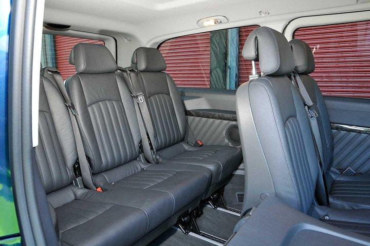 Private Transfer from Santiago Hotel To Valparaiso or Viña Del Mar Hotel Or Valparaiso Port