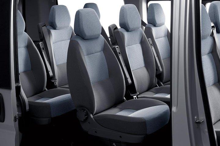 Private Transfer from Viña Del Mar or Valparaiso City Hotel To Santiago City