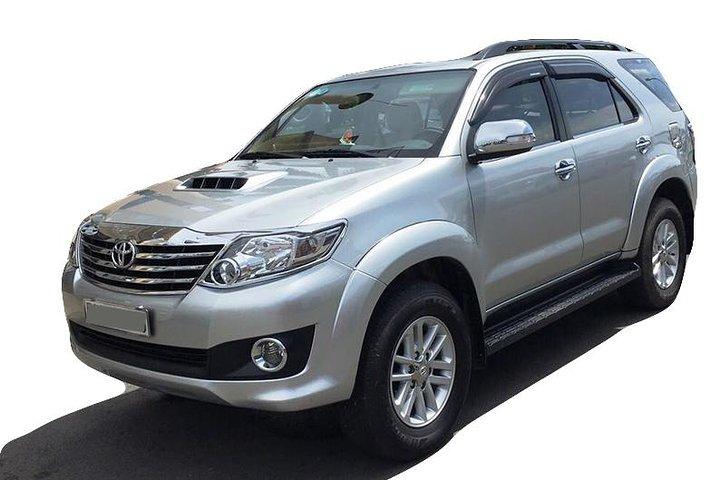 Privé transfer: Ho Chi Minh City Hotels naar Tan Son Nhat Airport
