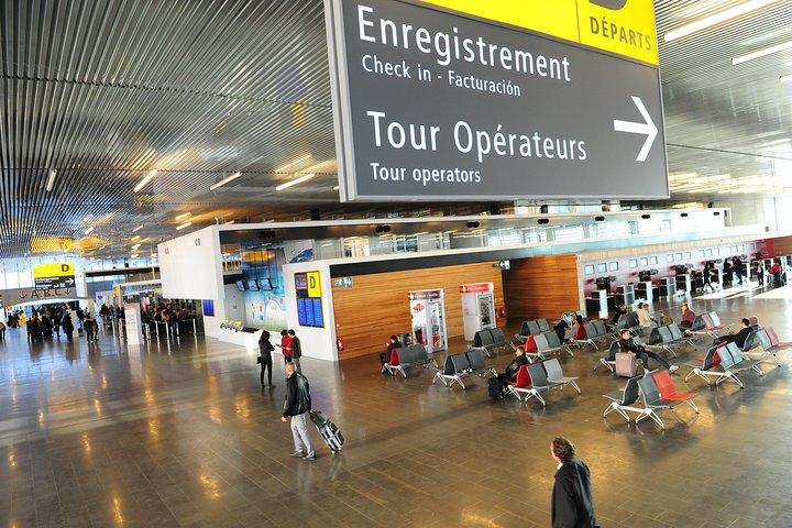 Privat transfer fra Marseille lufthavn til Avignon