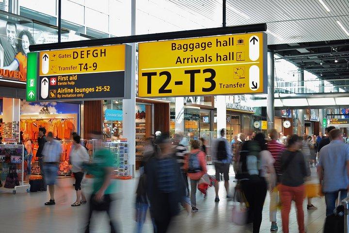 Bus jusqu’à l’aéroport de Fiumicino depuis Civitavecchia