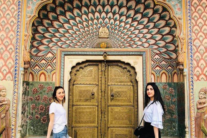 3 días Express Golden Triangle Tour India