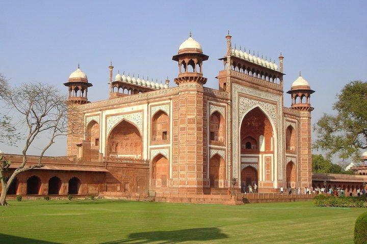 3 días Express Golden Triangle Tour India