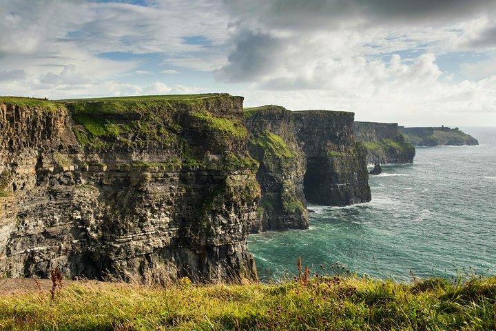 Dublin à Falaises de Moher, y compris Wild Atlantic Way et Galway