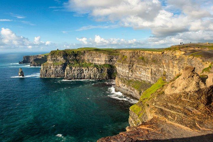 Dublin à Falaises de Moher, y compris Wild Atlantic Way et Galway
