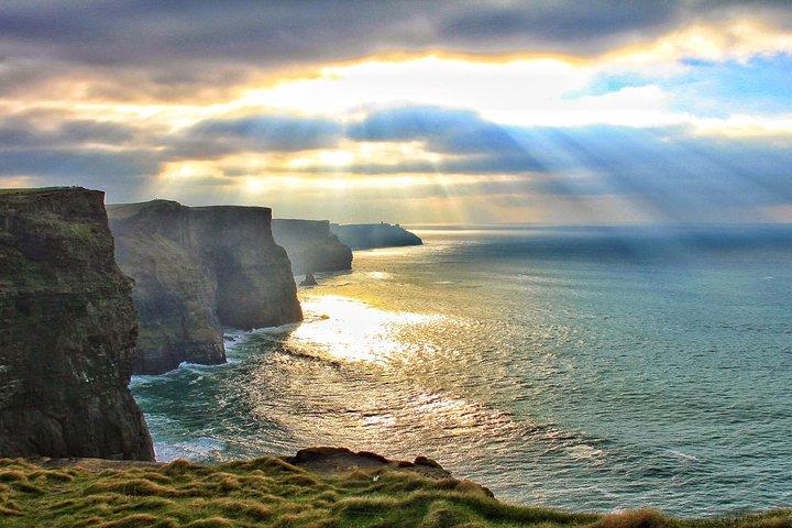 Dublin à Falaises de Moher, y compris Wild Atlantic Way et Galway