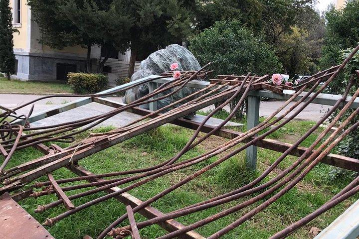 Visite à pied d'Exarcheia: l'autre côté d'Athènes
