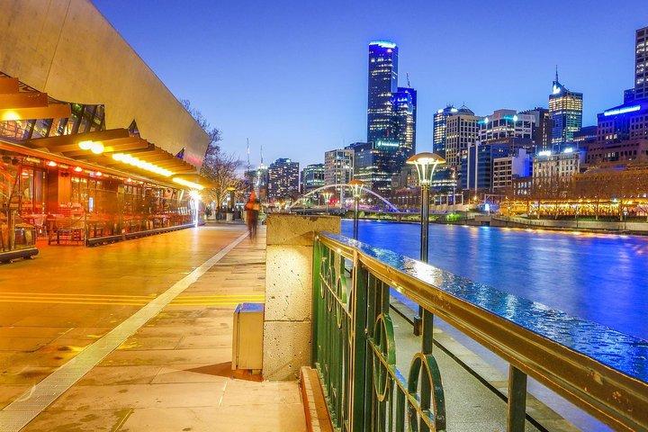 Melbourne By Night