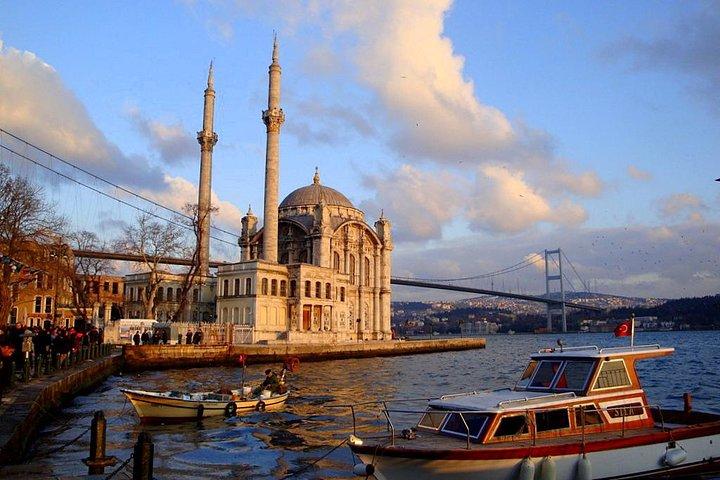 Visita guiada privada de Estambul de 1, 2 o 3 días
