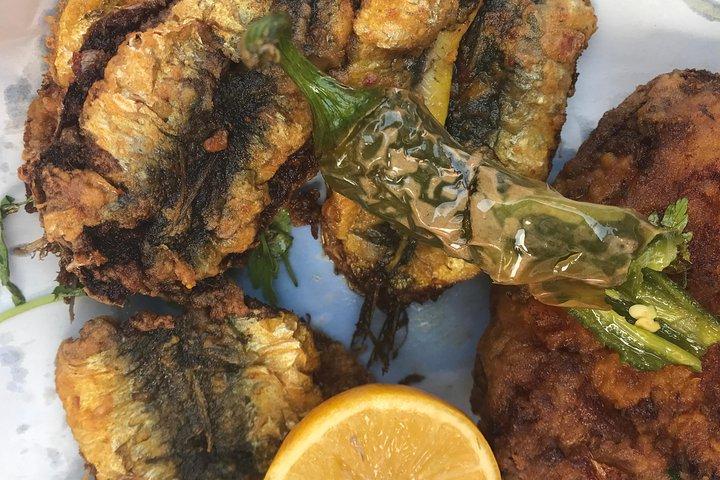 Marrakech Street food-tours