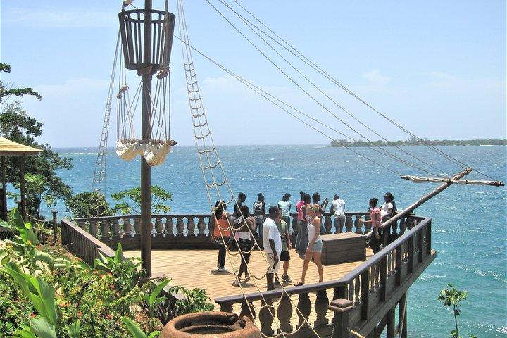 Bob Marley's Nine Mile Admission and Guided Tour de Montego Bay