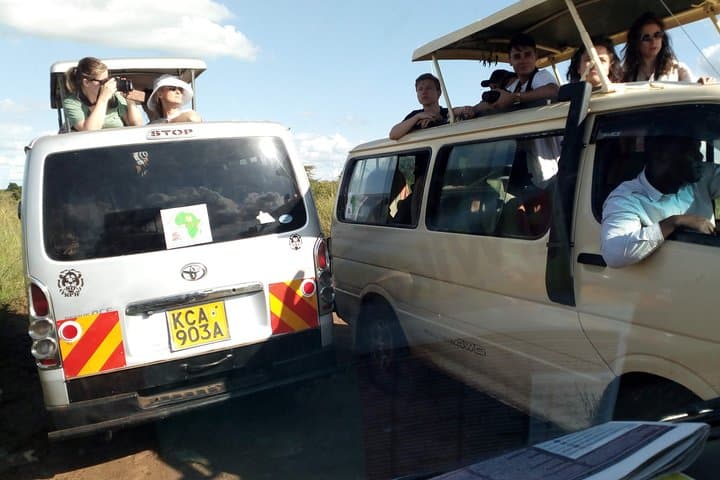 3 days Maasai Mara safari from Nairobi