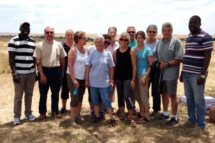 3 days Maasai Mara safari from Nairobi