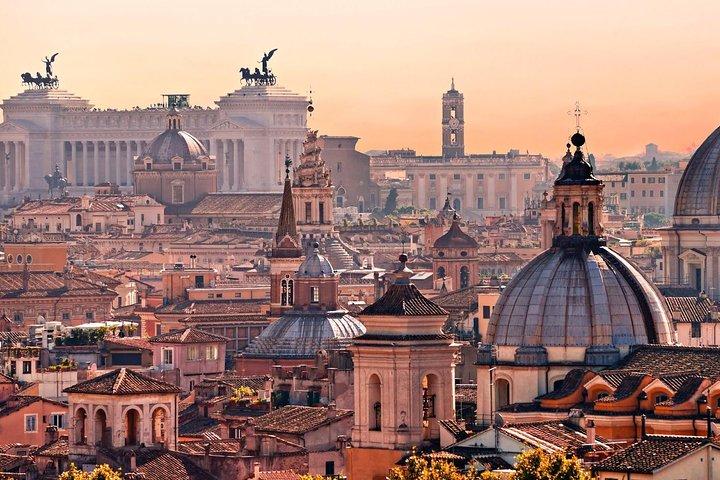 Traslado privado desde Roma y alrededores a Sorrento o Positano